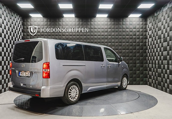 Toyota Proace Verso 6 of 21