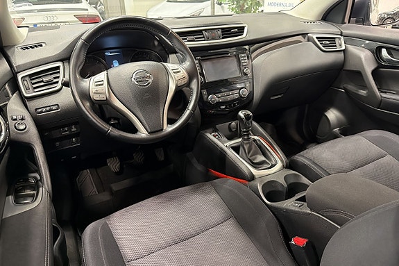 Nissan Qashqai 9 of 22