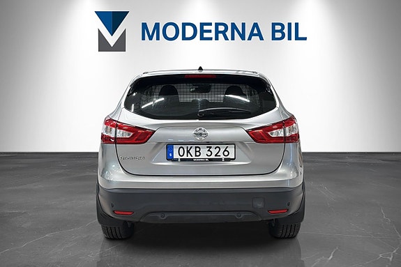 Nissan Qashqai 5 of 22