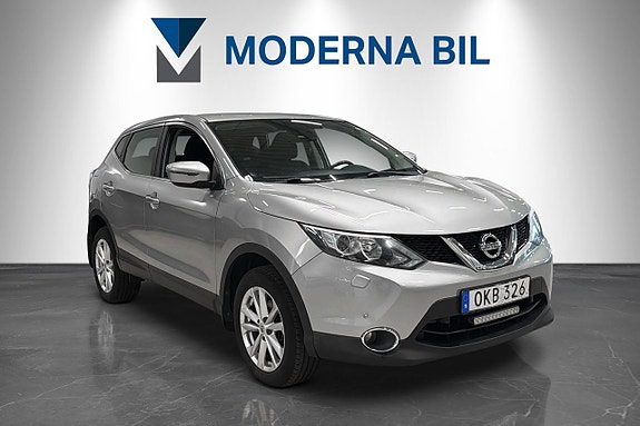 Nissan Qashqai 8 of 22
