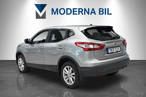 Nissan Qashqai 4 of 22