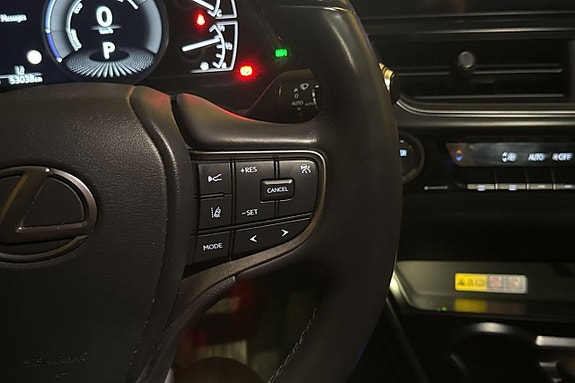 Lexus UX250h 18 of 24