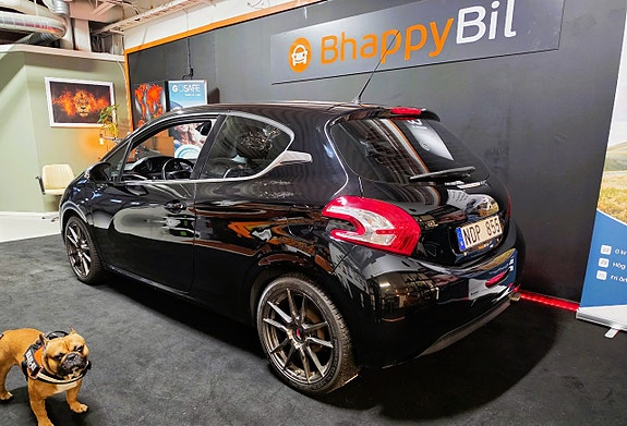 Peugeot 208 5 of 21