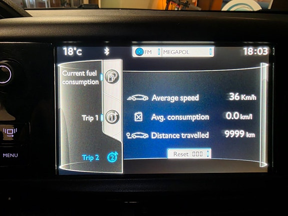 Peugeot 208 13 of 21