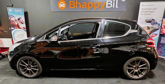 Peugeot 208 4 of 21