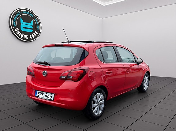 Opel Corsa 4 of 26