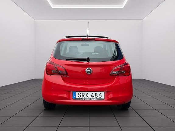Opel Corsa 5 of 26