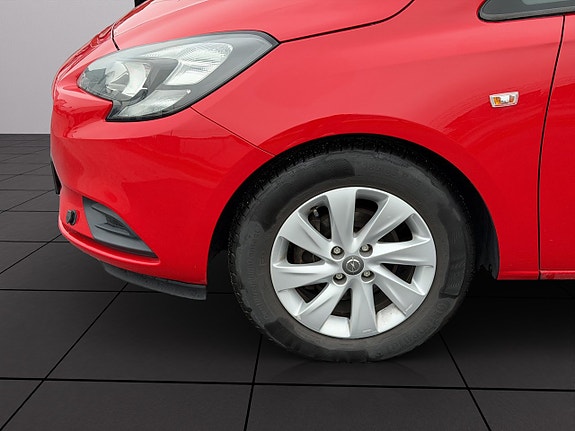 Opel Corsa 26 of 26