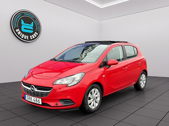 Opel Corsa 8 of 26