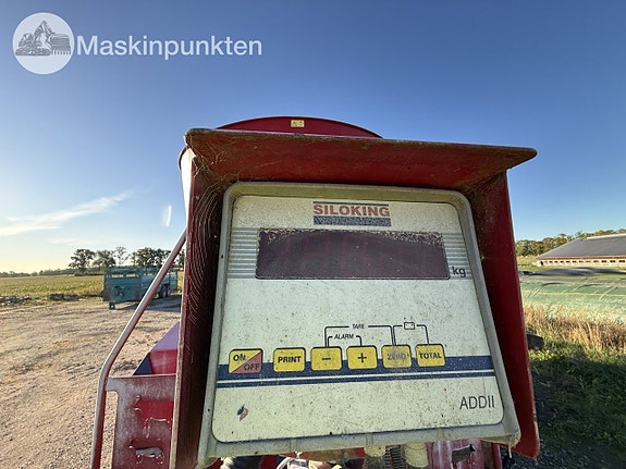 Mixervagn Taarup siloking duo 28 23 of 27