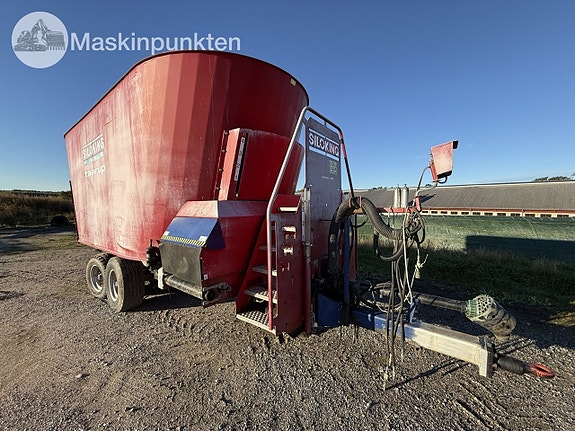 Mixervagn Taarup siloking duo 28 9 of 27