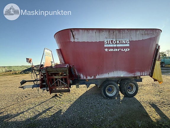 Mixervagn Taarup siloking duo 28 2 of 27