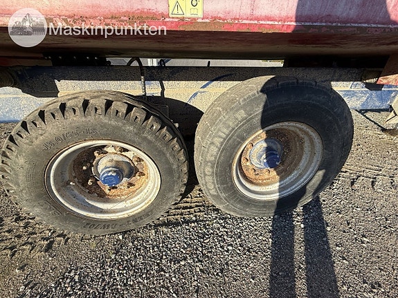Mixervagn Taarup siloking duo 28 21 of 27