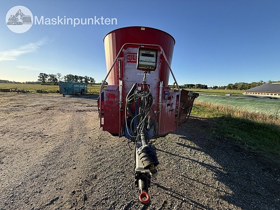 Mixervagn Taarup siloking duo 28 8 of 27