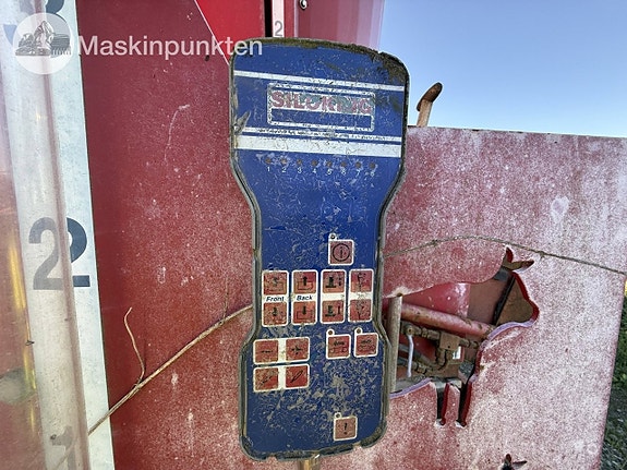 Mixervagn Taarup siloking duo 28 27 of 27