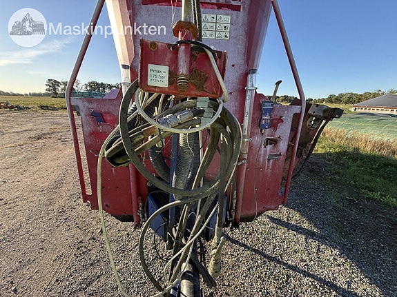 Mixervagn Taarup siloking duo 28 22 of 27