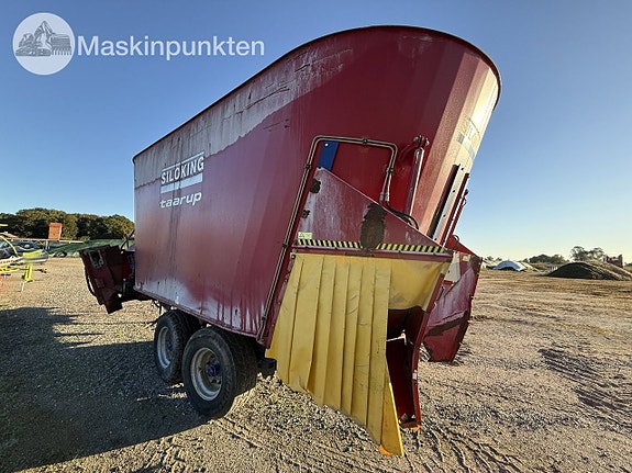 Mixervagn Taarup siloking duo 28 3 of 27