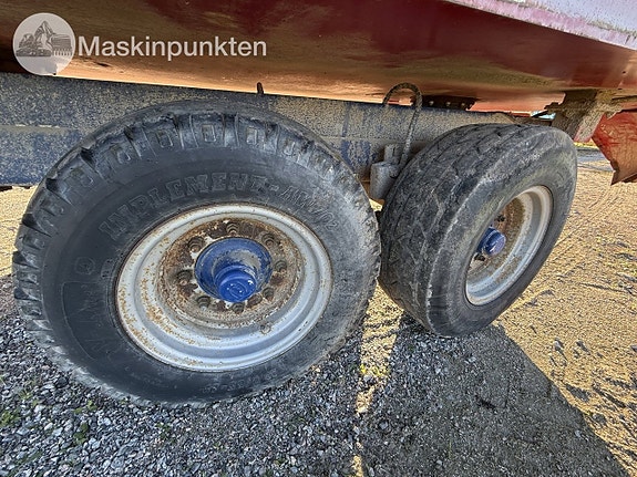 Mixervagn Taarup siloking duo 28 14 of 27