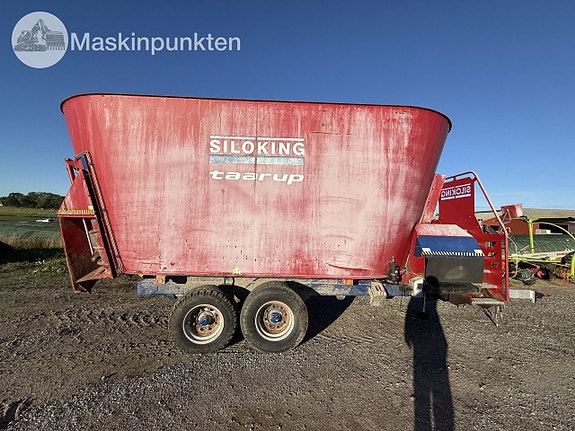 Mixervagn Taarup siloking duo 28 4 of 27