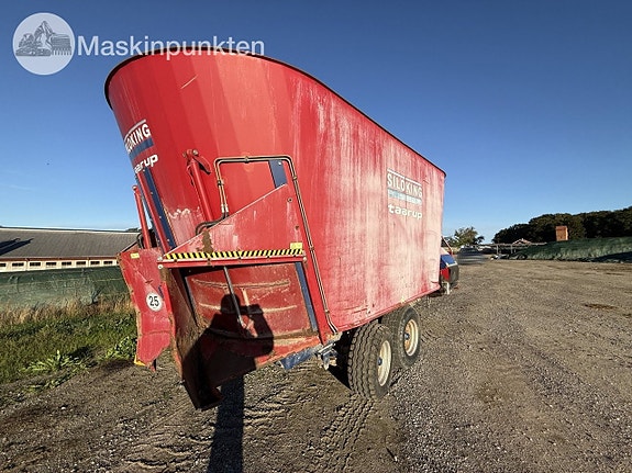 Mixervagn Taarup siloking duo 28 5 of 27
