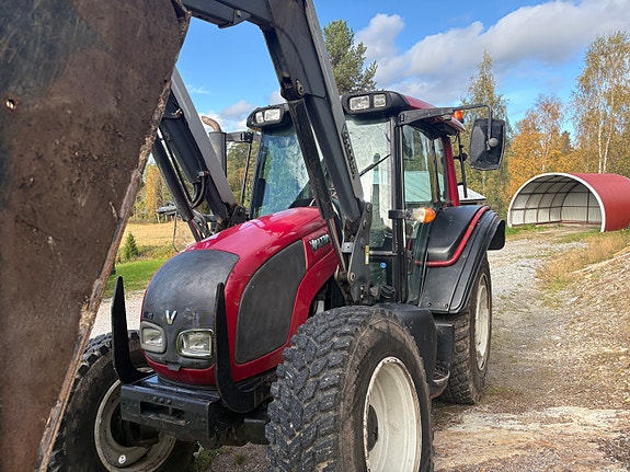 Valtra N92 Hitech 4 of 4