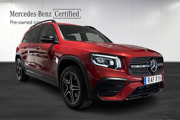 Mercedes-Benz GLB200 d 2 of 11