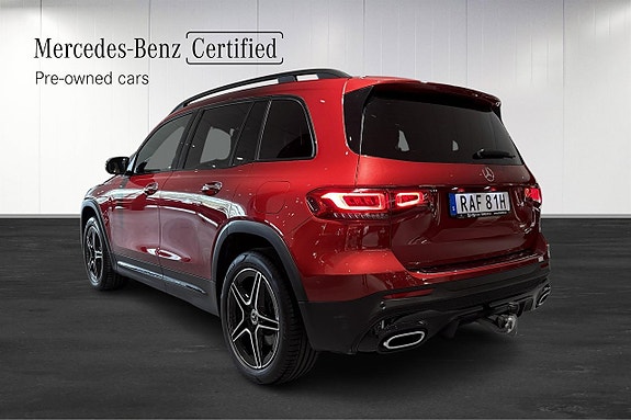 Mercedes-Benz GLB200 d 3 of 11