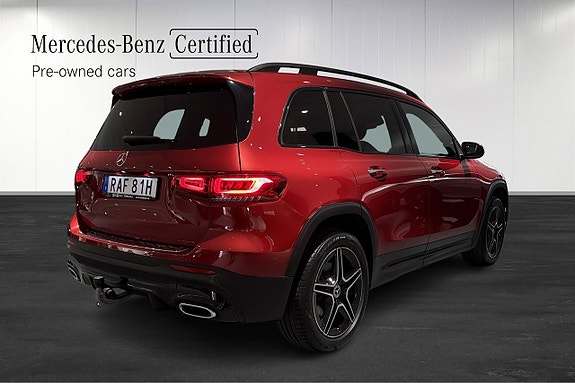 Mercedes-Benz GLB200 d 4 of 11