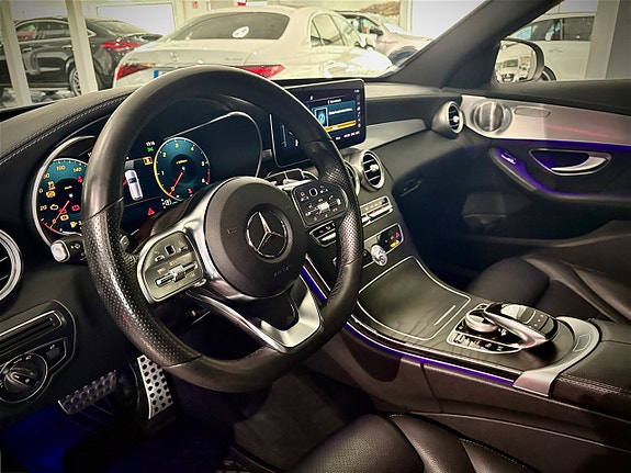 Mercedes-Benz C300 d 5 of 19