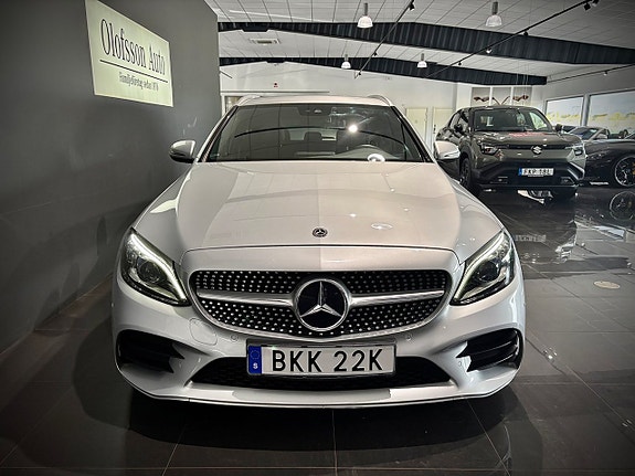 Mercedes-Benz C300 d 19 of 19