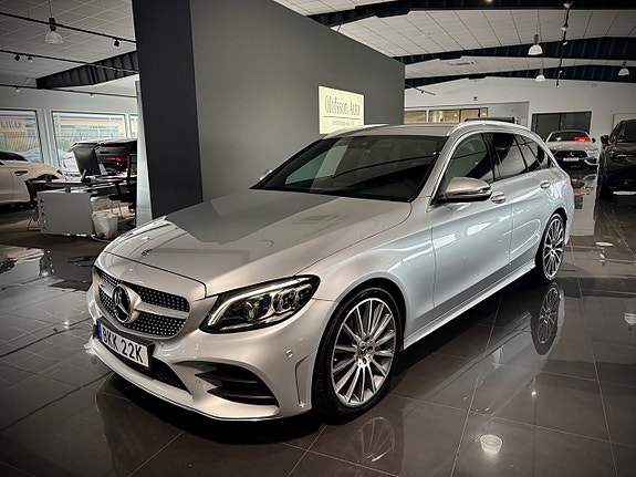 Mercedes-Benz C300 d 18 of 19