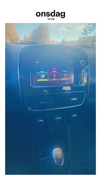 Renault Clio 7 of 20
