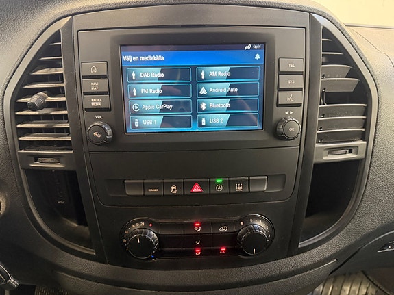 Mercedes-Benz Vito 116 11 of 13