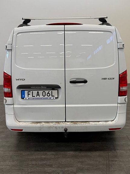 Mercedes-Benz Vito 116 5 of 13