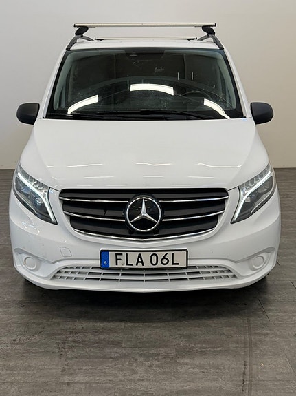 Mercedes-Benz Vito 116 2 of 13