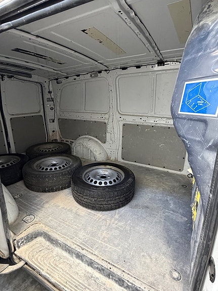Mercedes-Benz Vito 116 7 of 13