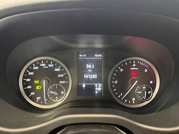 Mercedes-Benz Vito 116 10 of 13