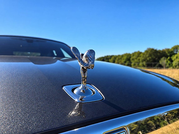Rolls Royce Ghost 16 of 17