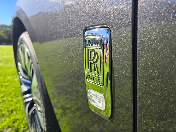 Rolls Royce Ghost 17 of 17