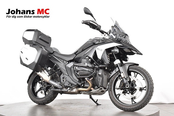 BMW R 1300 GS Triple Black ABS Nyservad