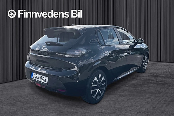 Peugeot 208 3 of 11