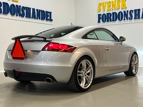 Audi TT Coupé 3.2 V6 Quattro Automat Proline Dragkrok A-Traktor 6 of 25
