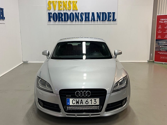 Audi TT Coupé 3.2 V6 Quattro Automat Proline Dragkrok A-Traktor 3 of 25