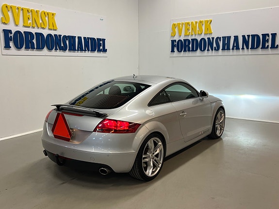 Audi TT Coupé 3.2 V6 Quattro Automat Proline Dragkrok A-Traktor 7 of 25