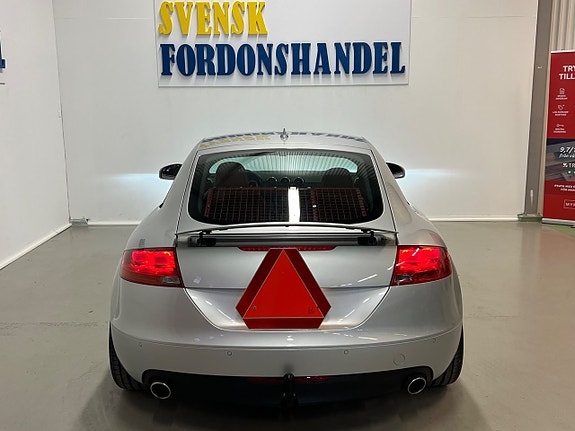 Audi TT Coupé 3.2 V6 Quattro Automat Proline Dragkrok A-Traktor 11 of 25