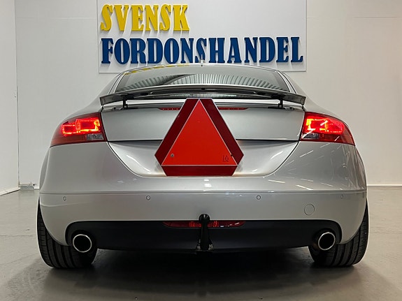 Audi TT Coupé 3.2 V6 Quattro Automat Proline Dragkrok A-Traktor 10 of 25