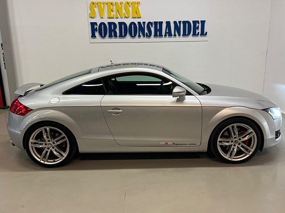 Audi TT Coupé 3.2 V6 Quattro Automat Proline Dragkrok A-Traktor 15 of 25