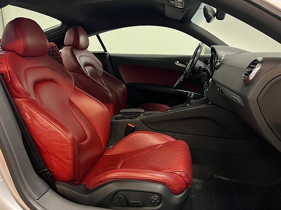 Audi TT Coupé 3.2 V6 Quattro Automat Proline Dragkrok A-Traktor 20 of 25