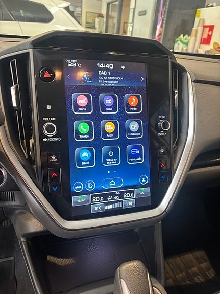 Subaru Crosstrek 9 of 13