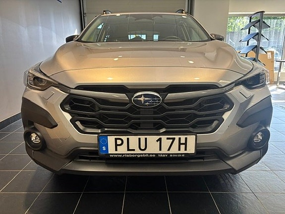 Subaru Crosstrek 3 of 13